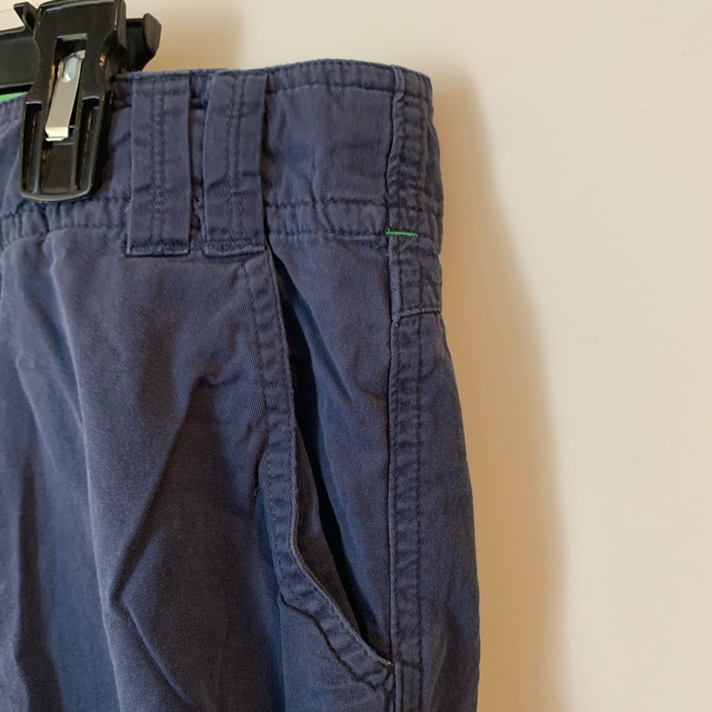 Roxy Bermuda Shorts with Ties on Legs - Picture 3 of 14